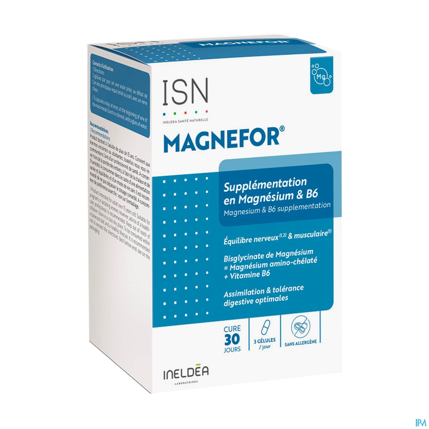 ISN INELDEA MAGNEFOR GELUL VEG 90