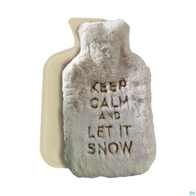 Shoop's Bouillotte Keep Calm 2l