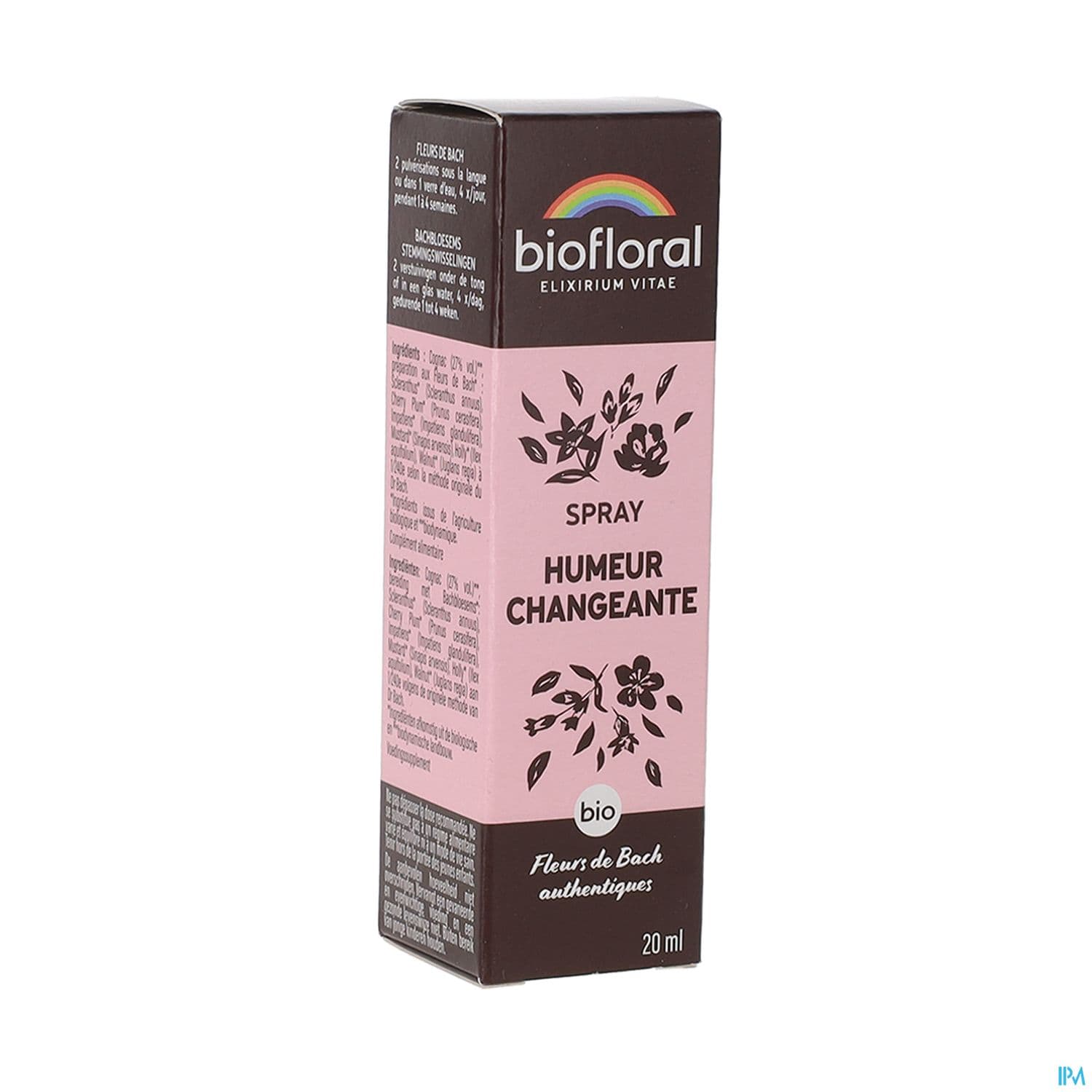 BIOFLORAL HUMEUR CHANGEANT SPR20ML