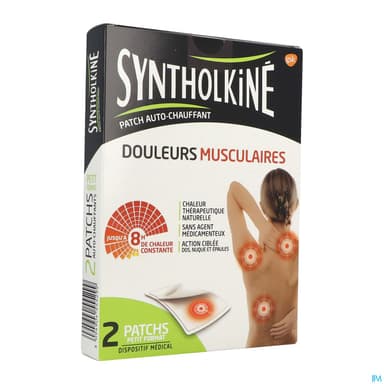 SYNTHOLKINE PATCH PM /2