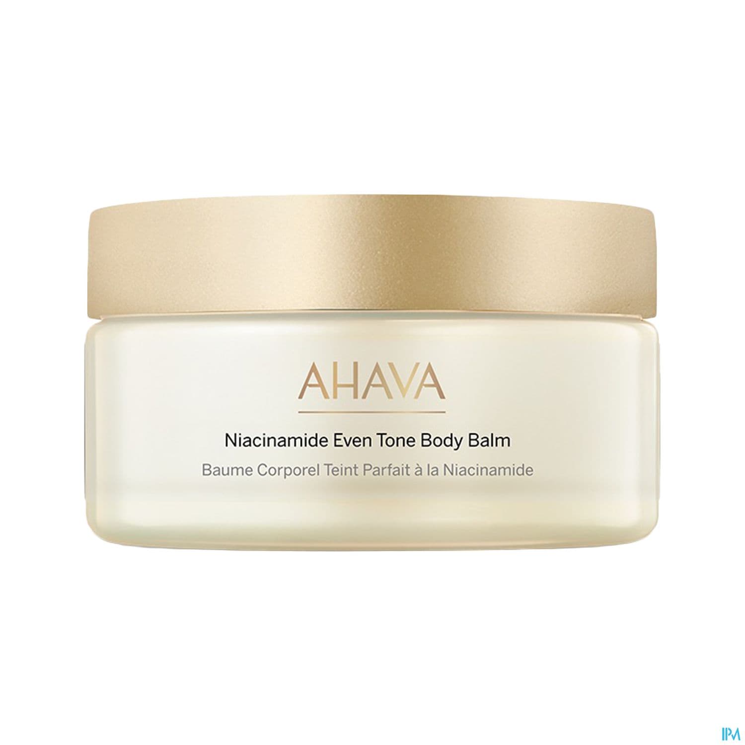 Ahava Baume Corporel Teint Parfait A La Niacinamide 220ml — Pharmacie Cannes Riviera