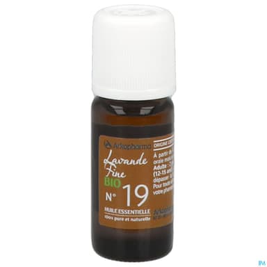 ARKOESS LAVANDE F BIO N°19 HE 10ML