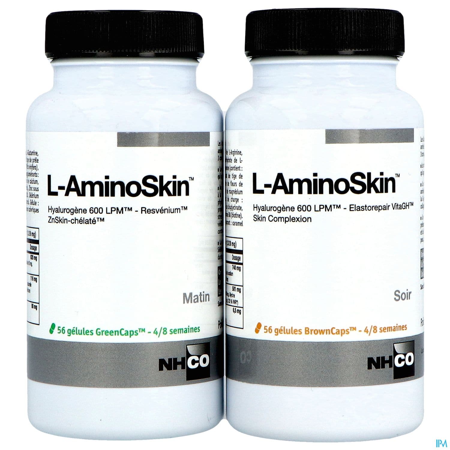 NHCO L-AMINOSKIN AGE GELUL56 X2