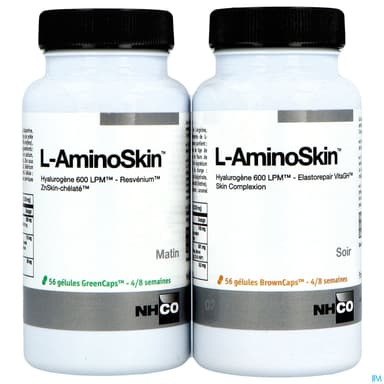 NHCO L-AMINOSKIN AGE GELUL56 X2