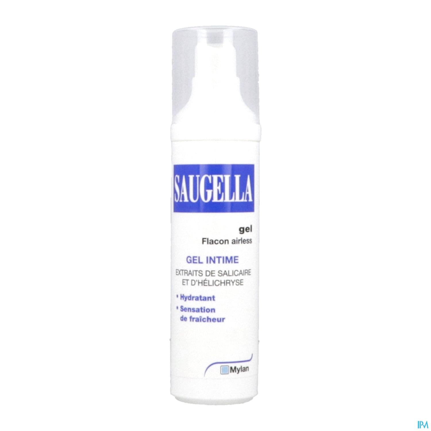 Saugella Gel Hydratant Lubrifiant Hygiene Intime 50ml