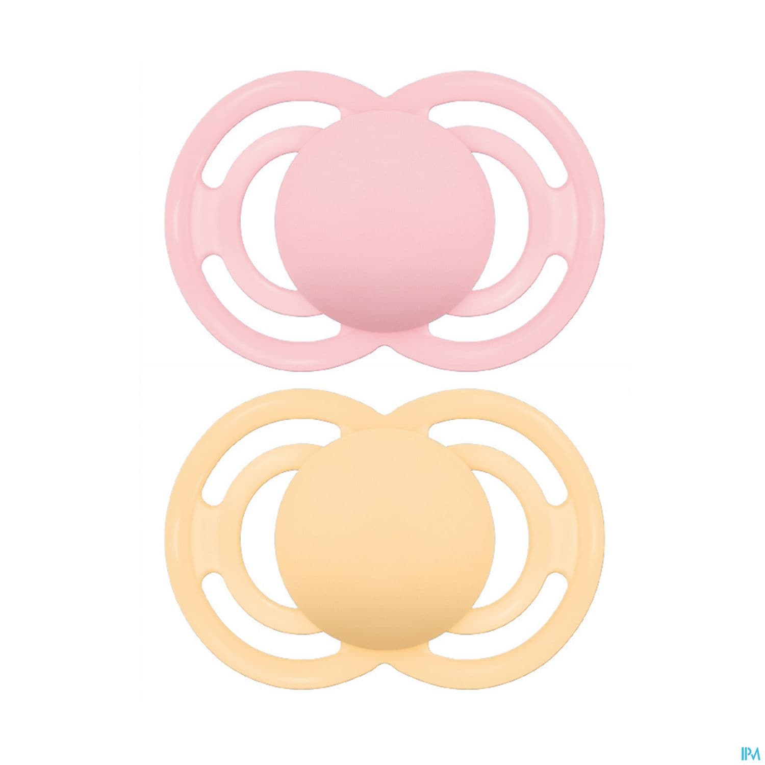 Mam Sucette Perfect Tendance +6m Silicone X2