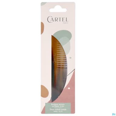 PEIGNE CARTEL PROF MIXTE CORNE GM