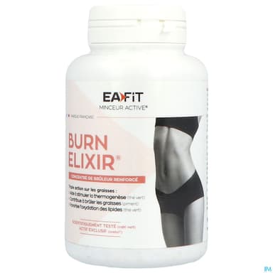 EA-FIT BURN ELIXIR GELU 90
