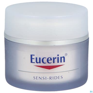EUCERIN SENSI RIDES JOUR CR 50ML