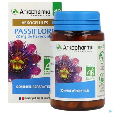 Arkopharma Arkogelules Passiflore Bio Gelule 45