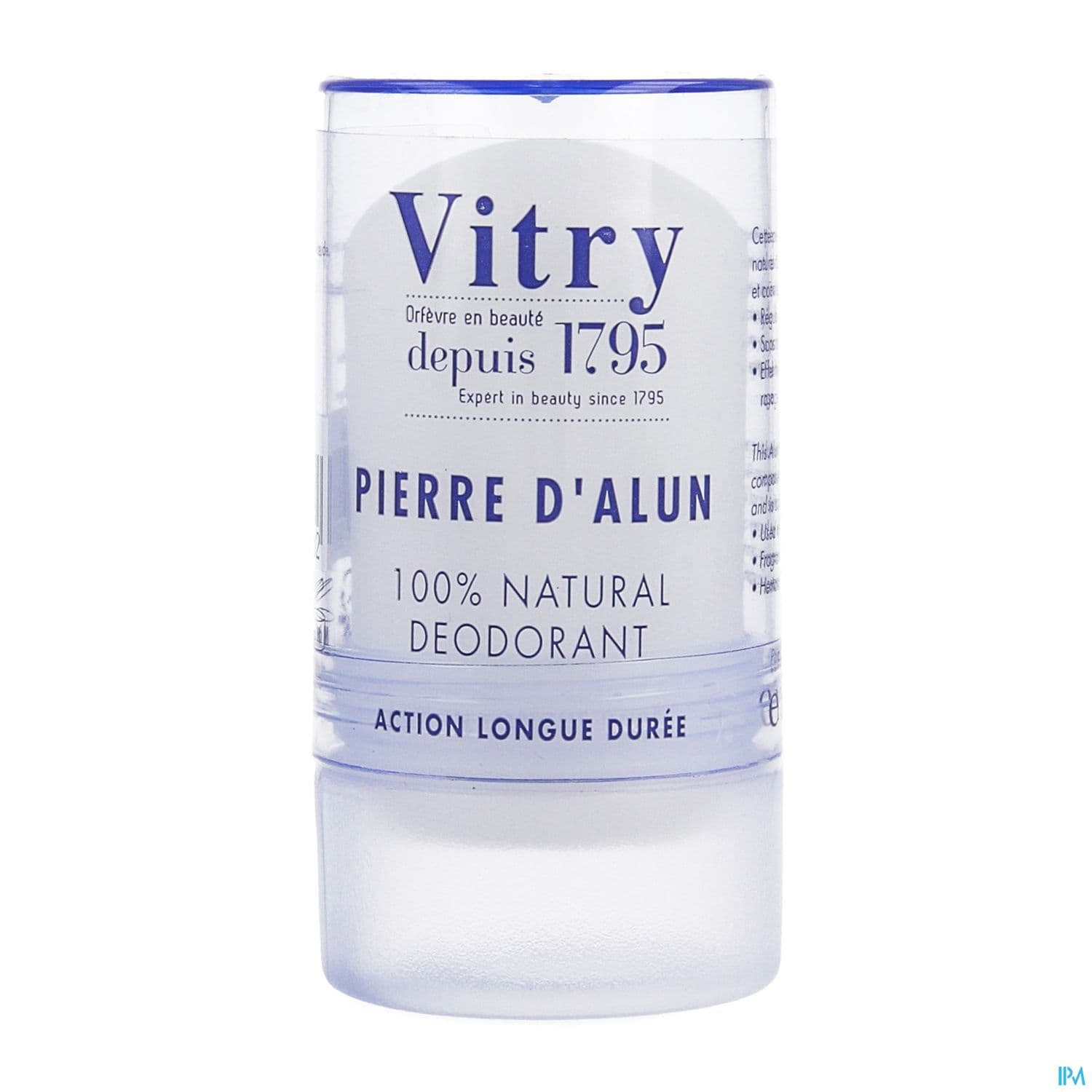 VITRY DEOD PIERRE ALUN 120G GM