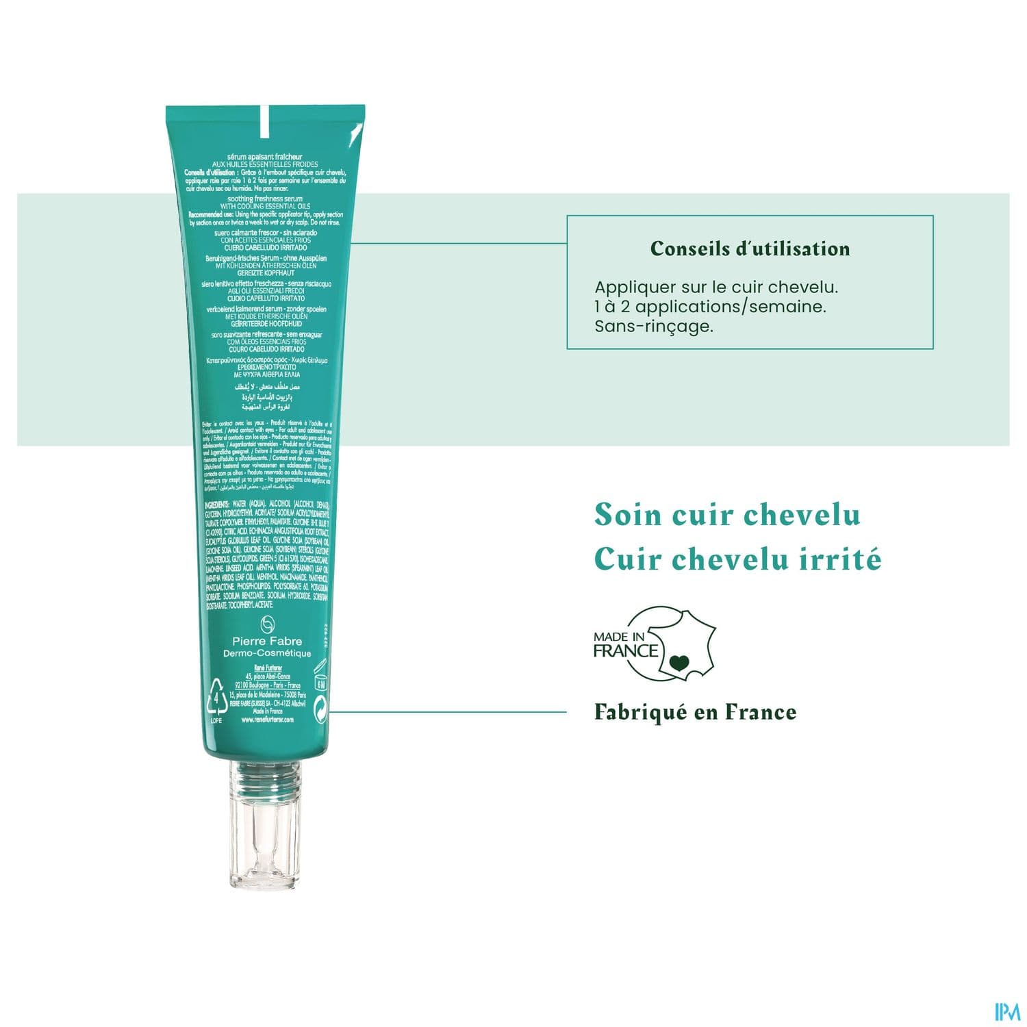 FURTERER ASTERA FRESH SERUM 75ML