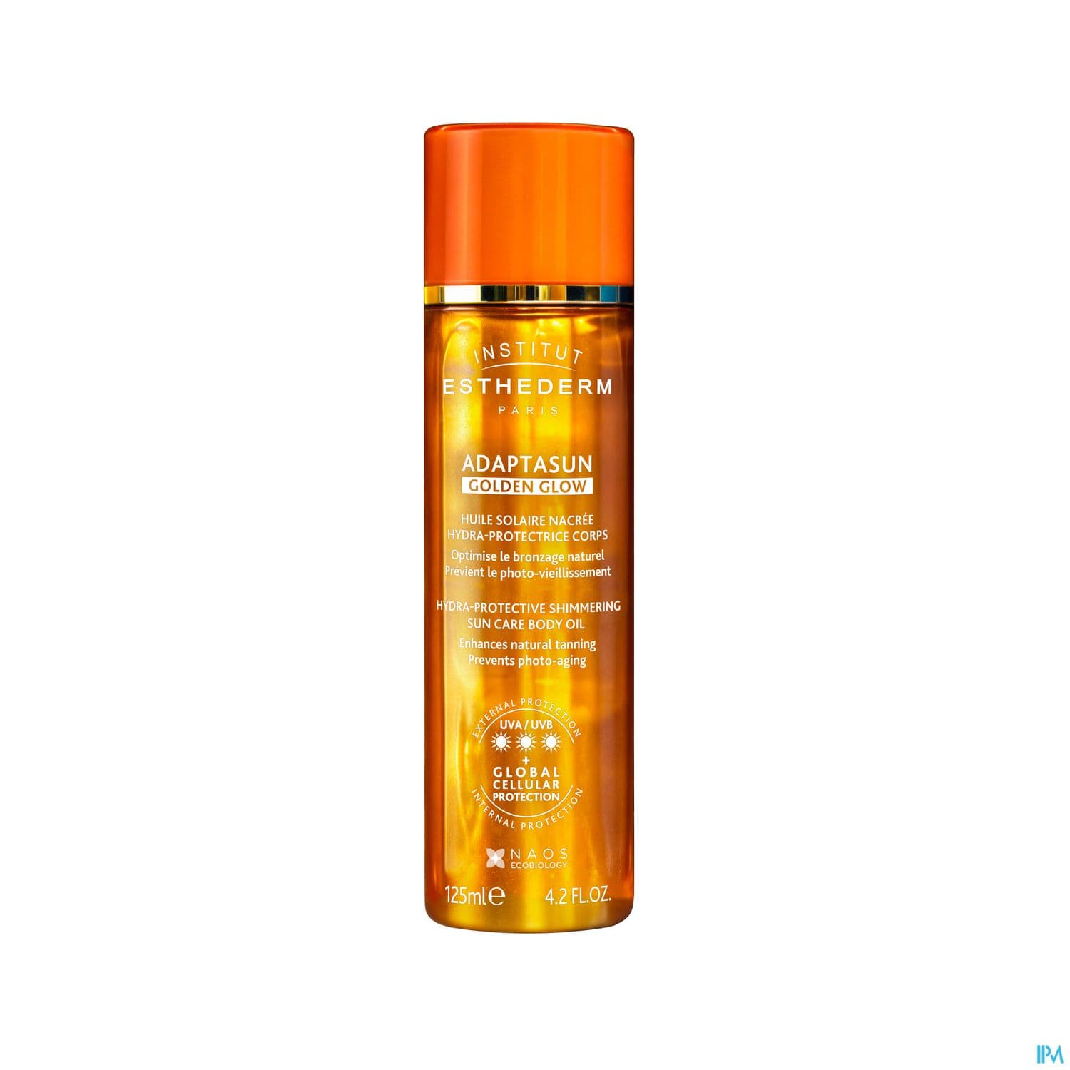 ESTHEDERM ADPTASU GOLDEN GLOW — Pharmacie du Soleil Elsie Santé