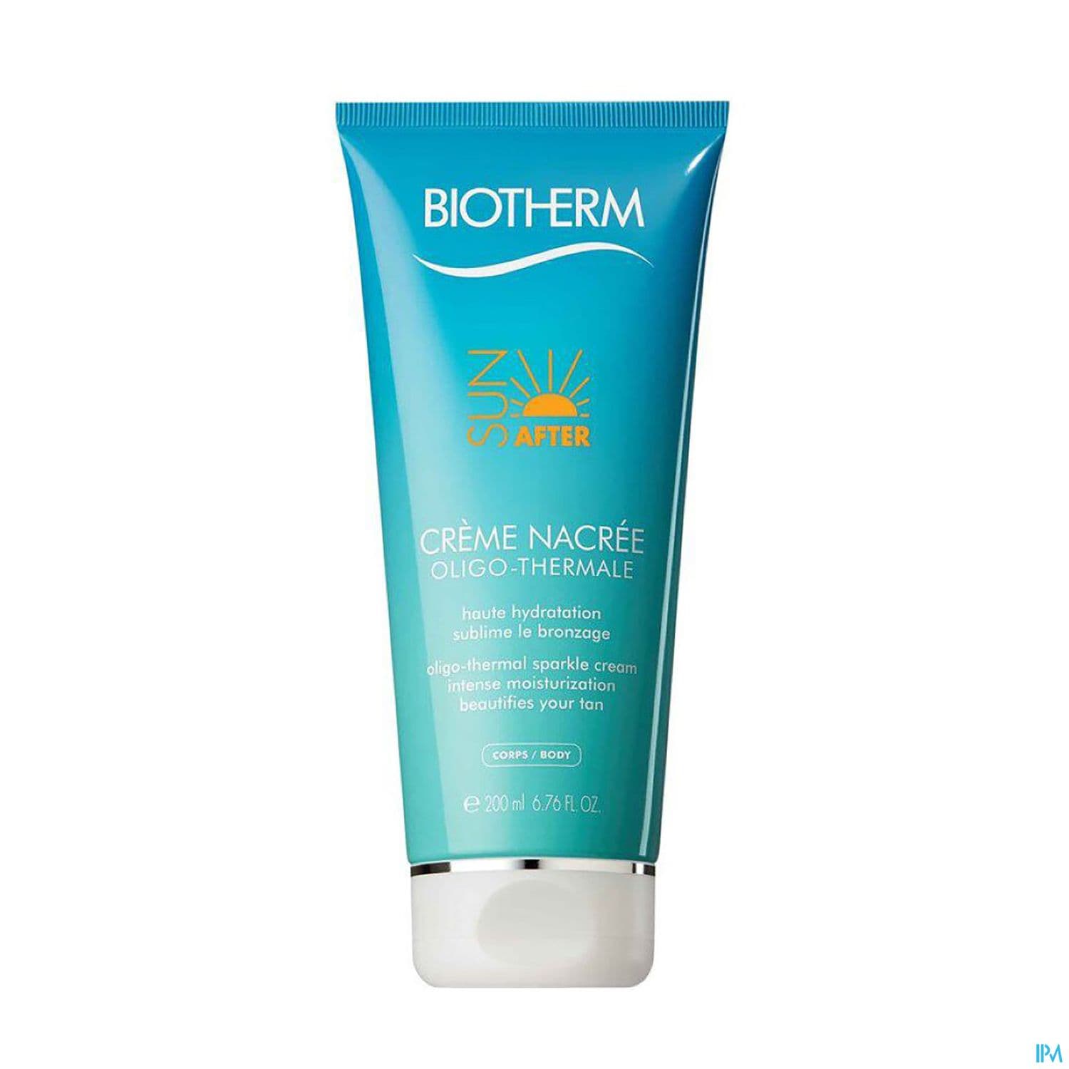 Biotherm Creme Nacree Hydratante Sublimatrice Tube 200ml