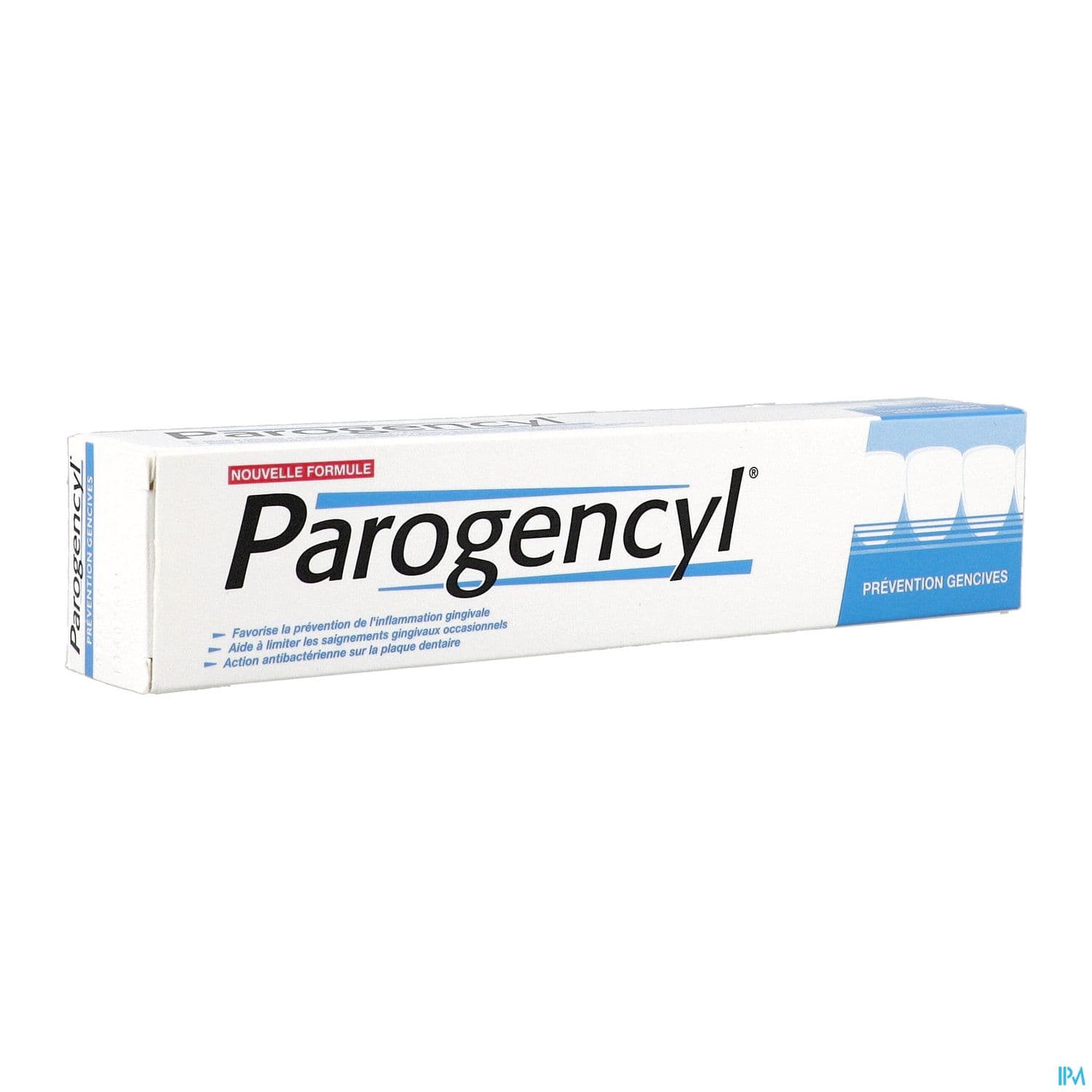 PAROGENCYL PROT GENC MENTHE 75ML