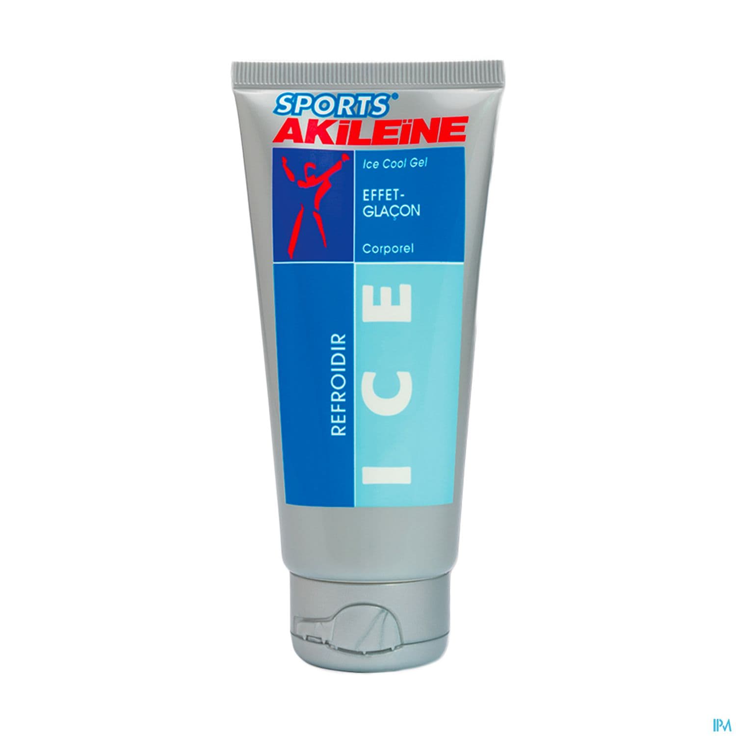 Akileine Sports Gel Ice Froid Intense 75ml