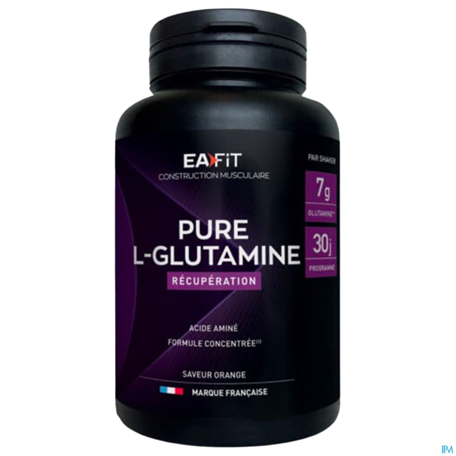 EA-FIT PURE GLUTAMINE 243G