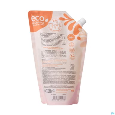 MKL GEL DCH ABRICOT BIO 900ML