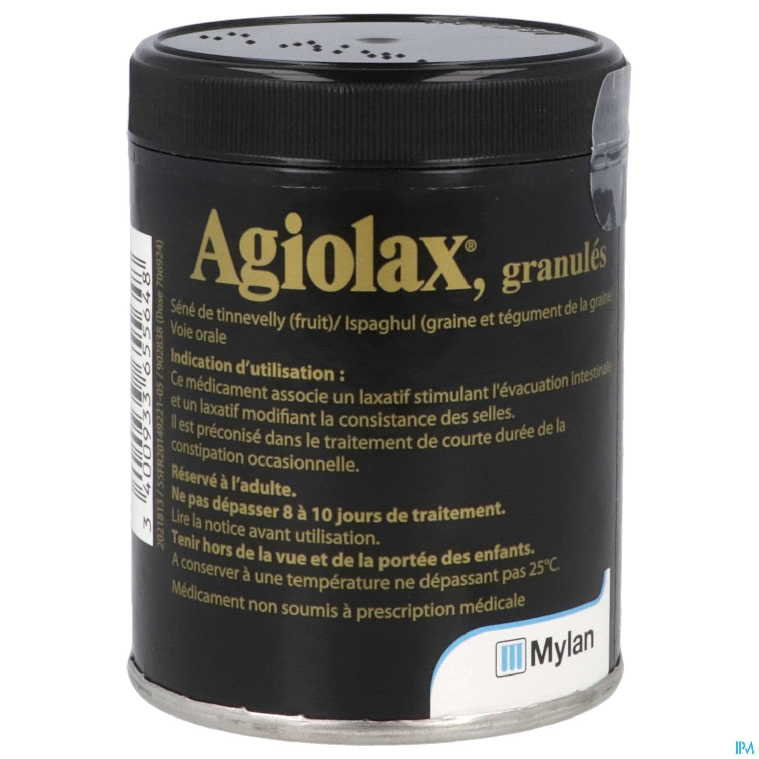 Agiolax Granules 100g