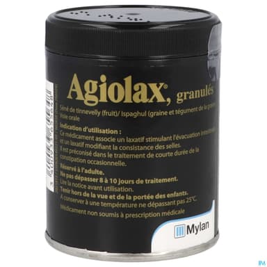 Agiolax Granules 100g
