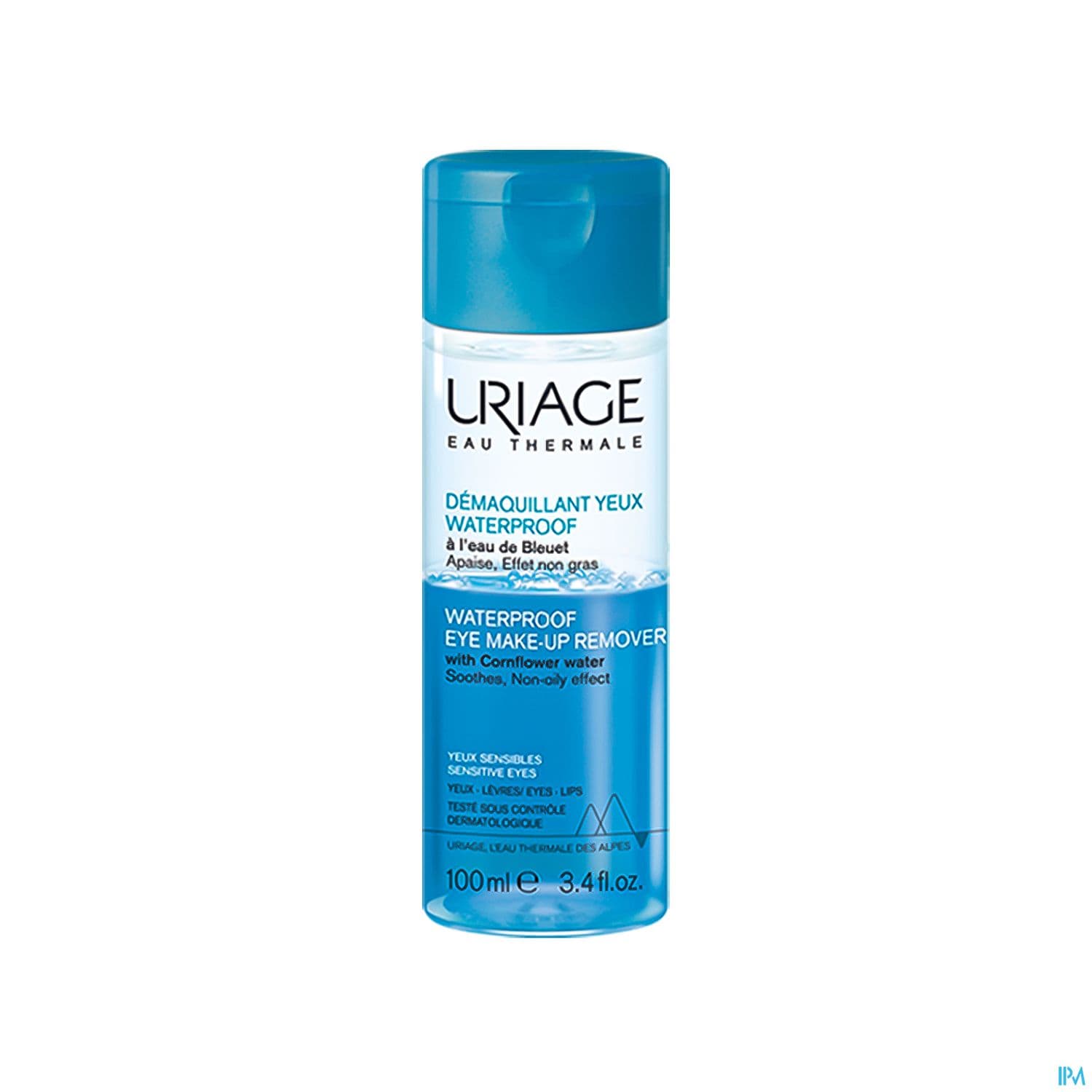 URIAGE DEMAQ YEUX WATERPROOF 100ML