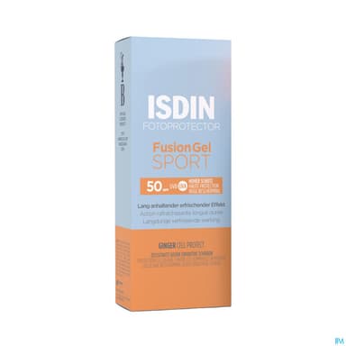 FOTOPRO FUS GEL SPORT SPF50 100ML