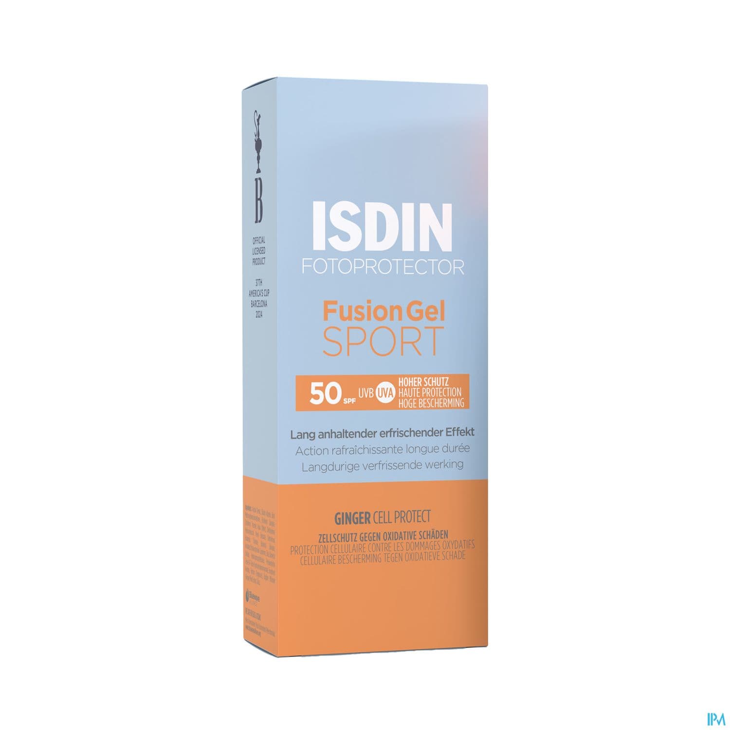 FOTOPRO FUS GEL SPORT SPF50 100ML — Pharmacie Lafayette de Douai