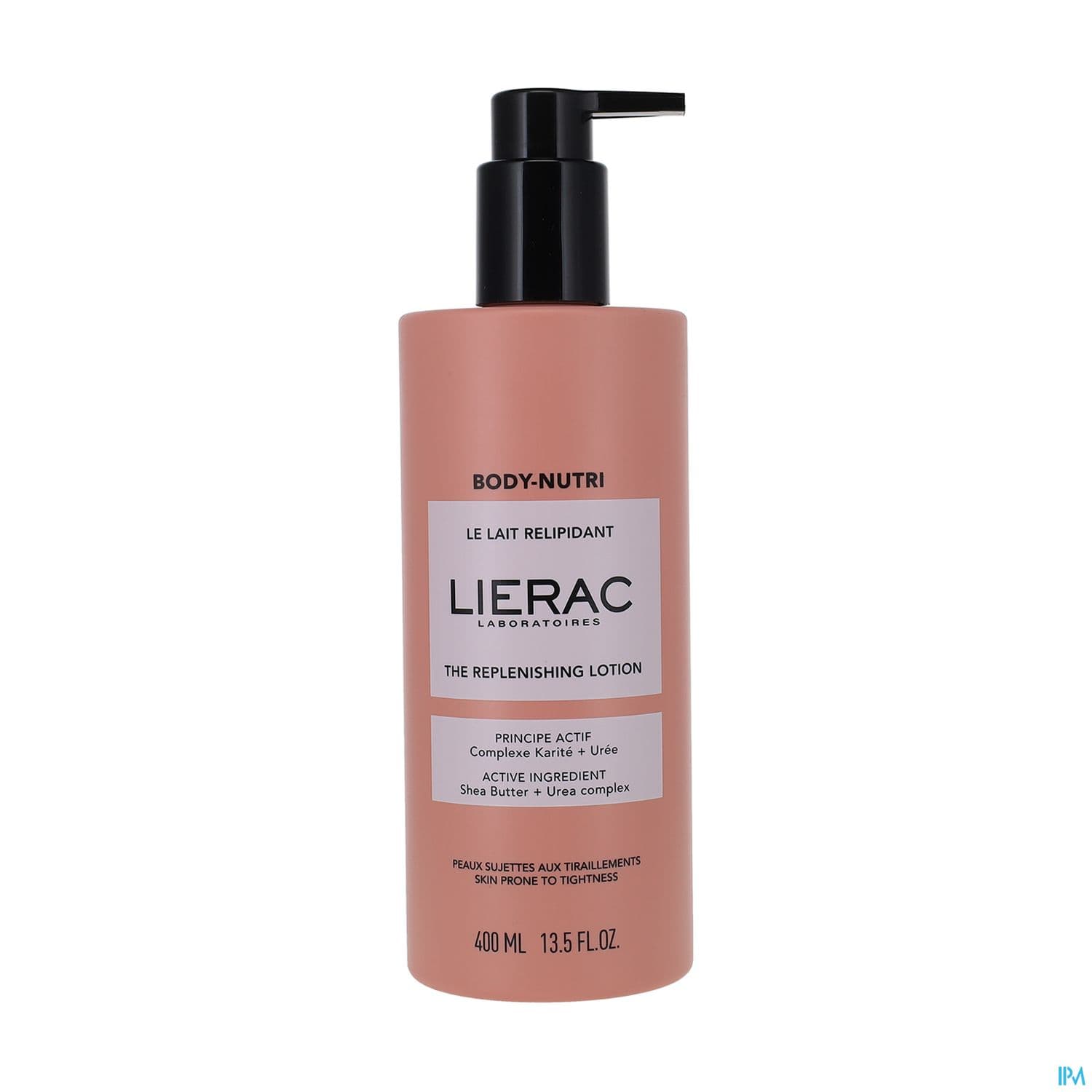 LIERAC BODY NUTRI LAIT RELIP 400ML