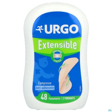 URGO PANS EXTENSIBL 48