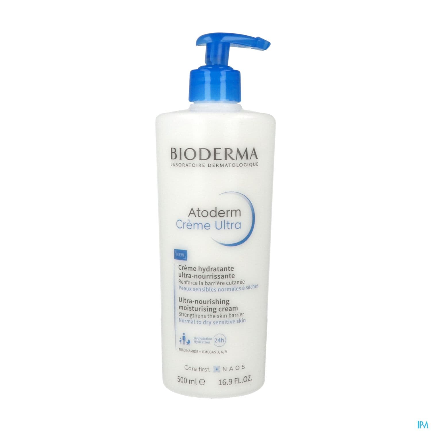 ATODERM CR ULTRA-NOURR 500ML