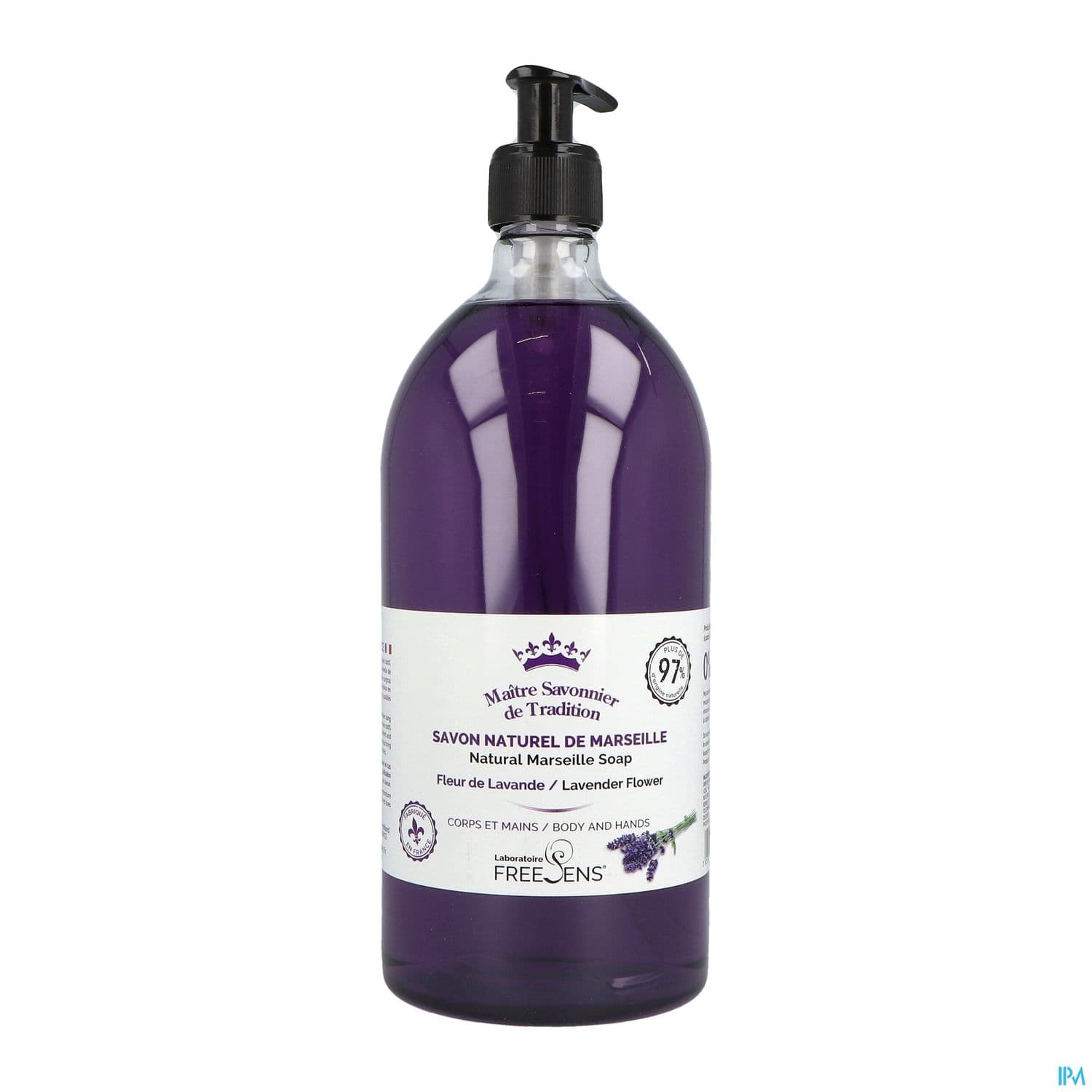 FREESENS SAV MARS FL LAVAND 1L