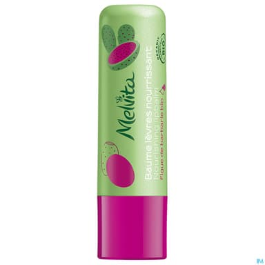 Melvita Impluse Soin Levres Reparation Stick Bio 3g5