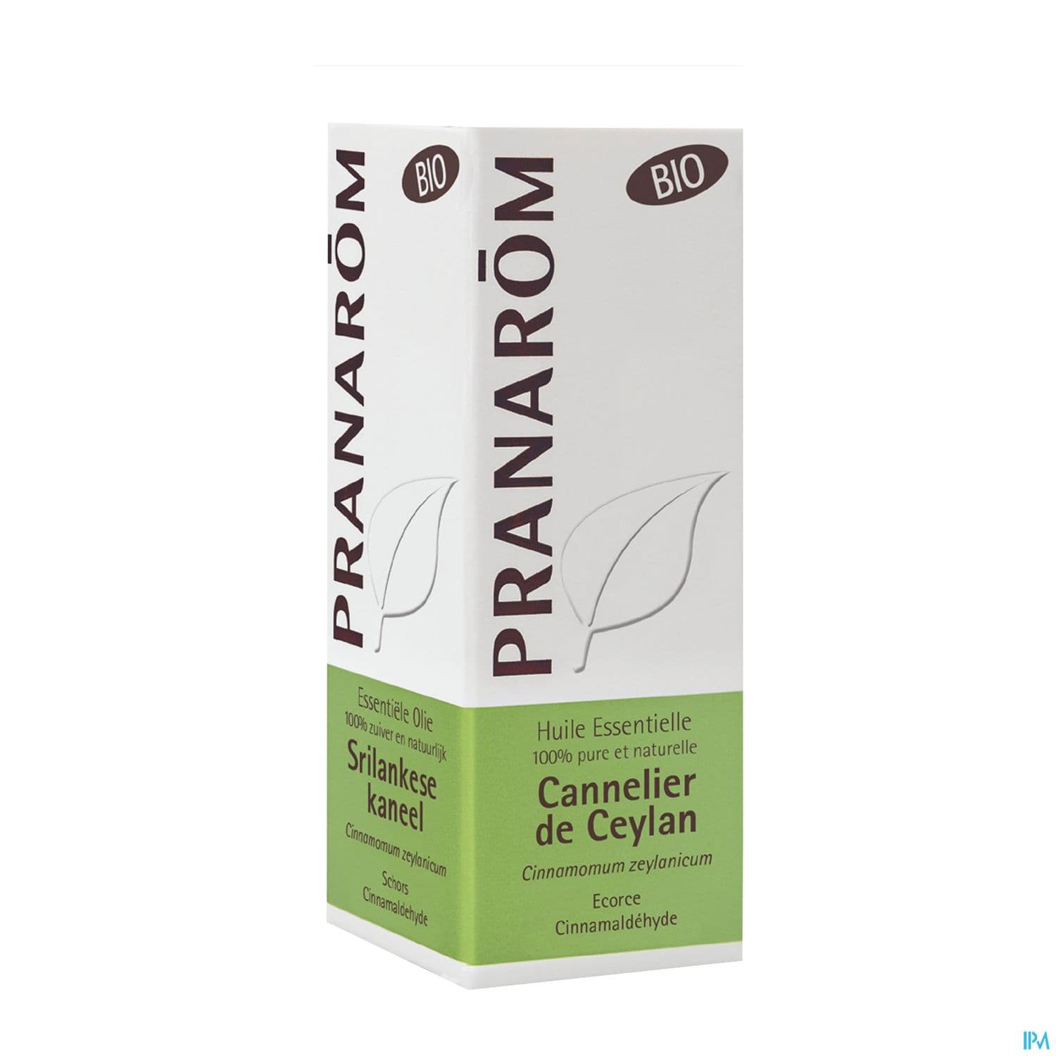 Pranarom Huile Essentielle Bio Cannelier Ceylan Ecorce 5ml
