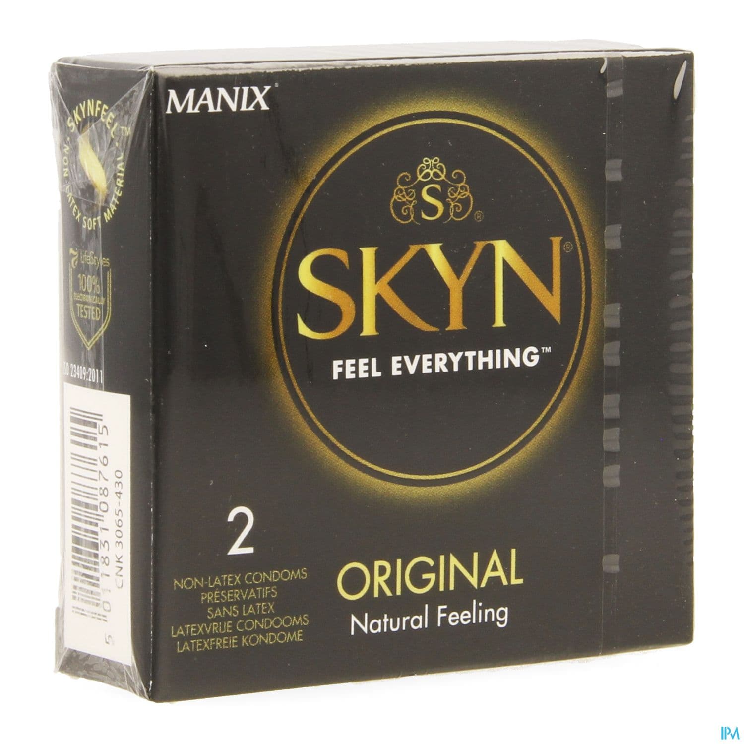 PRESERV SKYN ORIGINAL 2