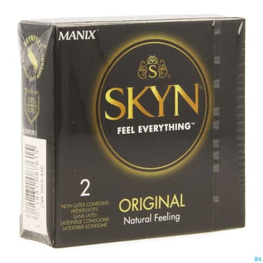PRESERV SKYN ORIGINAL 2