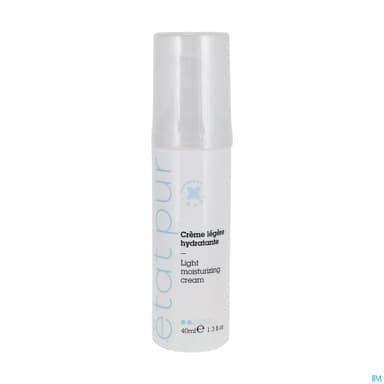 ETAT PUR B28 CR LEGERE HYDRAT 40ML