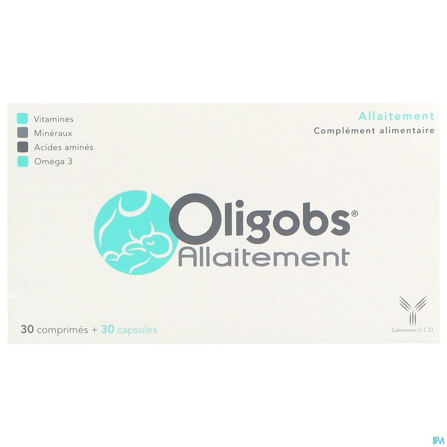OLIGOBS ALLAITEMENT CPR30 + CAPS30