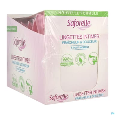 SAFORELLE LINGETT BIODEG POCK PR12