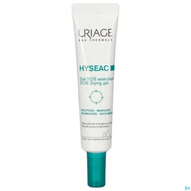 URIAGE HYSEAC GEL SOS 15ML