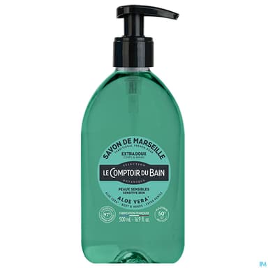 COMP BAIN SAV LIQ ALOE 500ML