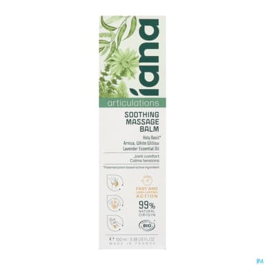IANA BAUME MASSAGE APAISANT 100ML