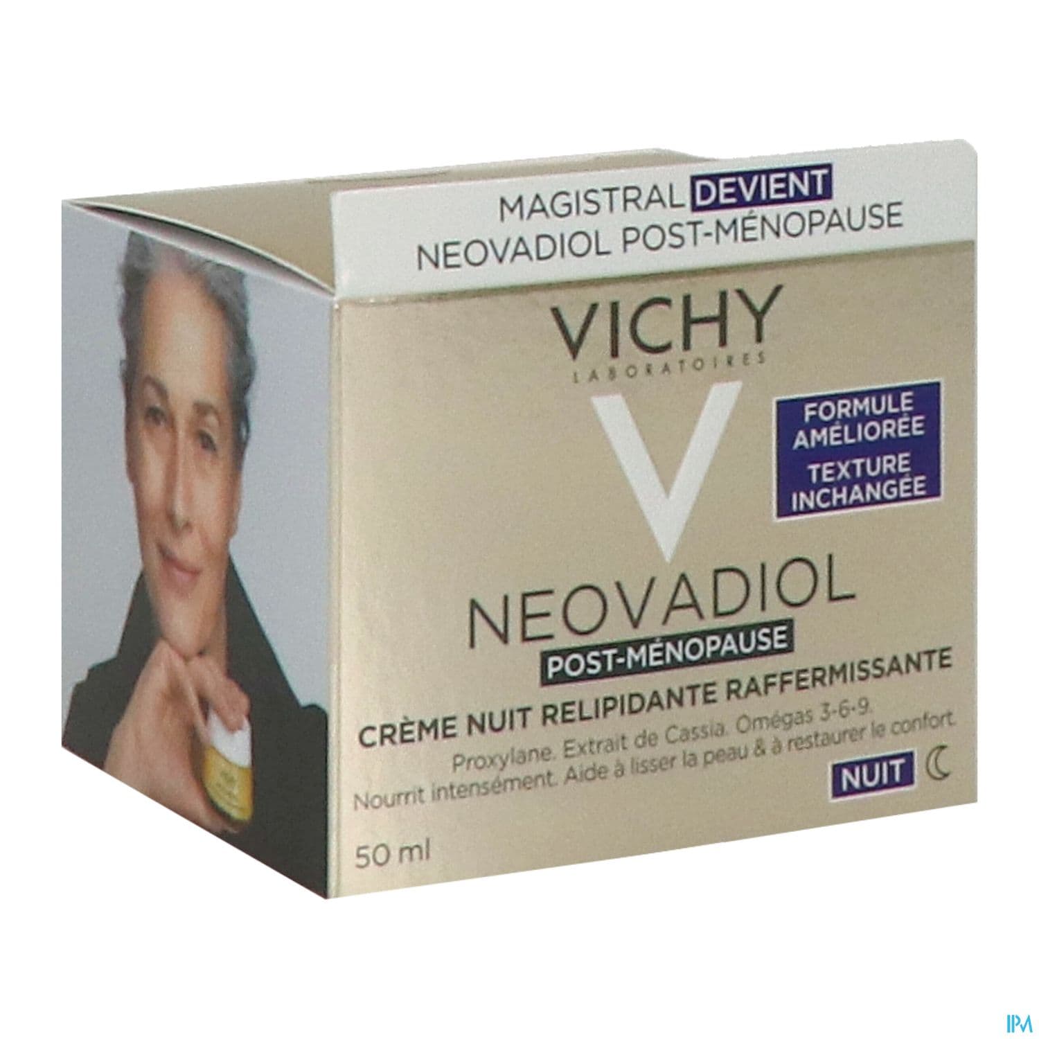 VICHY NEOVADIOL MAGISTRAL NUIT50ML