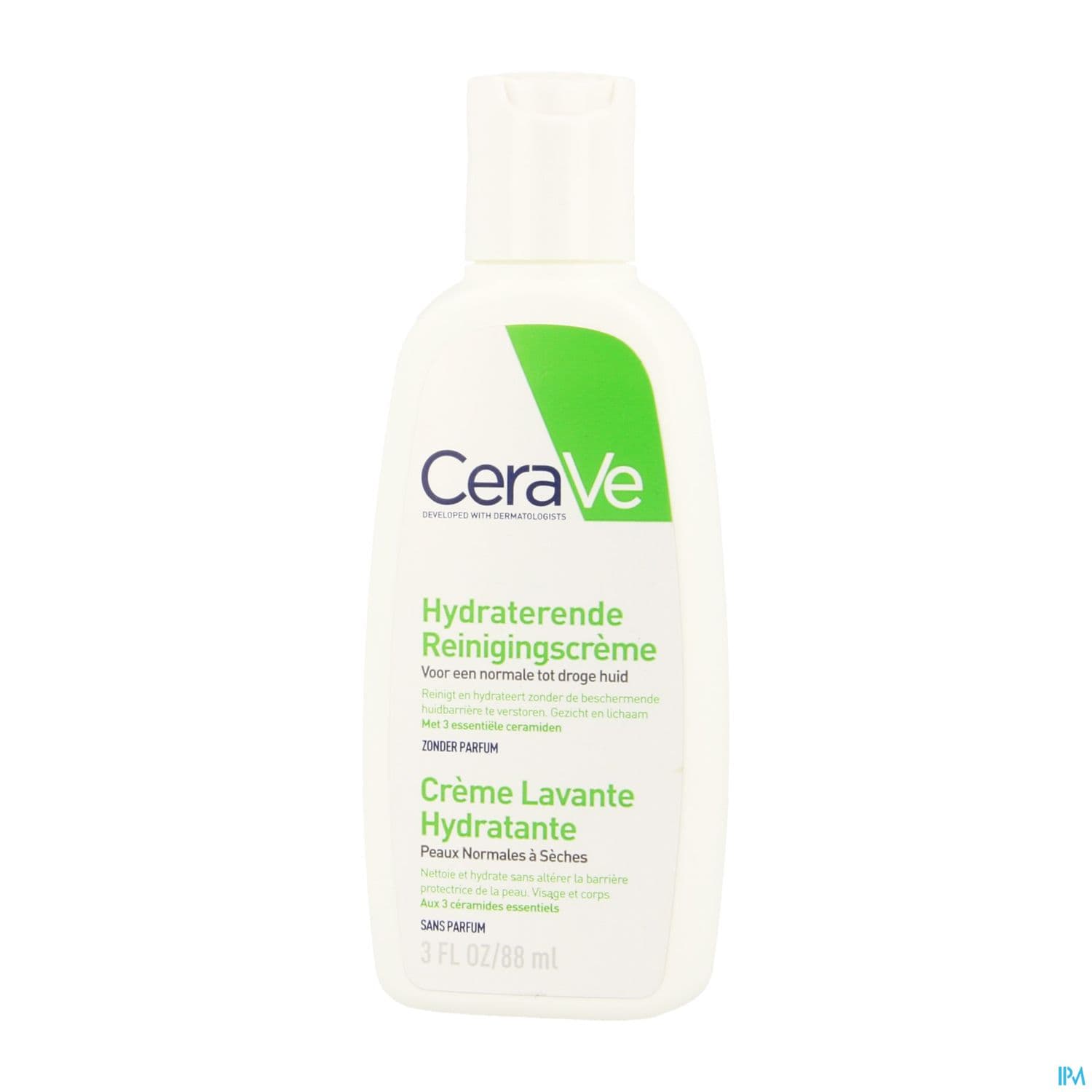 CERAVE CR LAVANTE HYDRATANTE 88ML