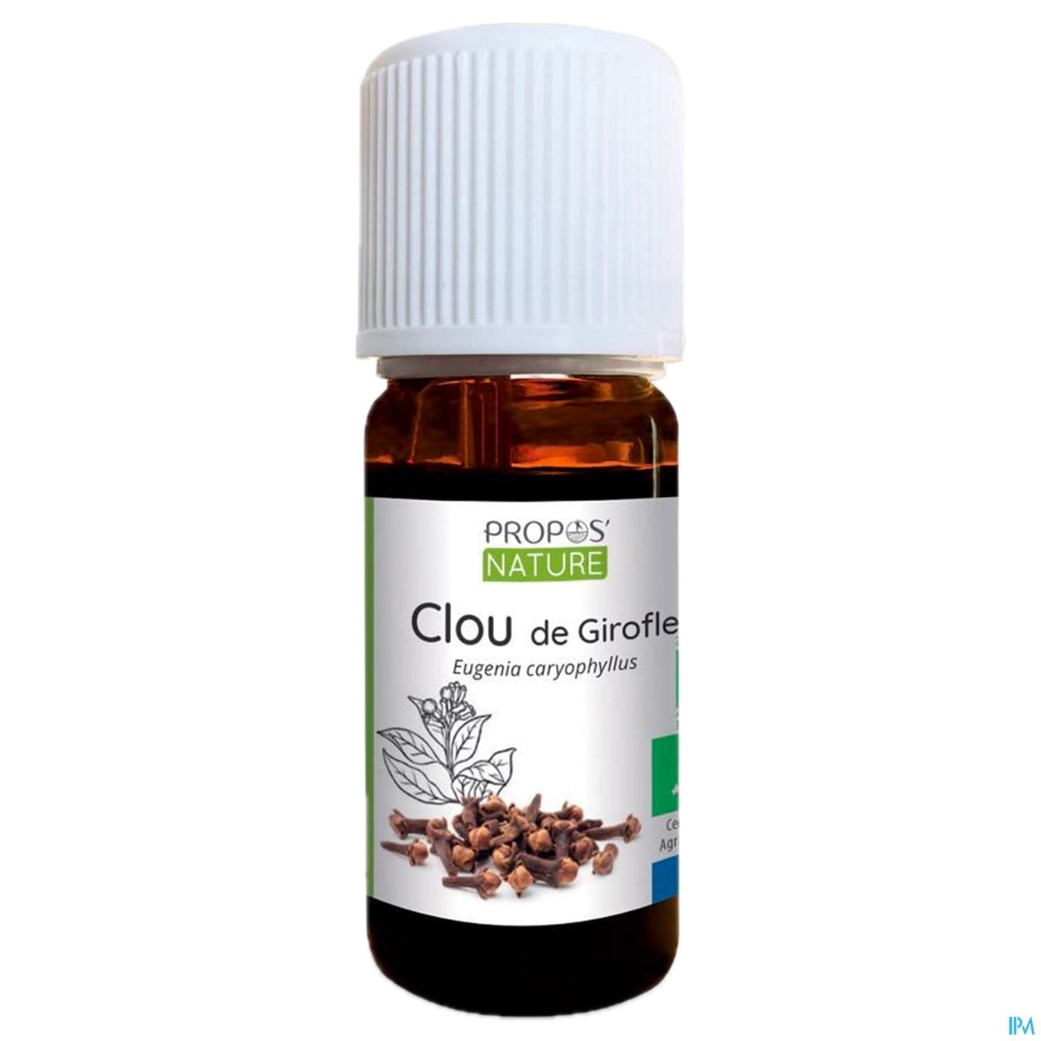 PROPOS NAT HE BIO CLOU GIROFLE10ML