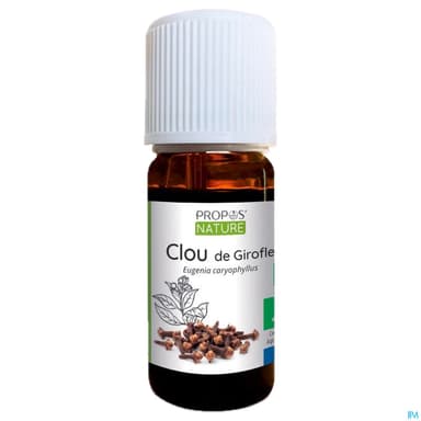 PROPOS NAT HE BIO CLOU GIROFLE10ML