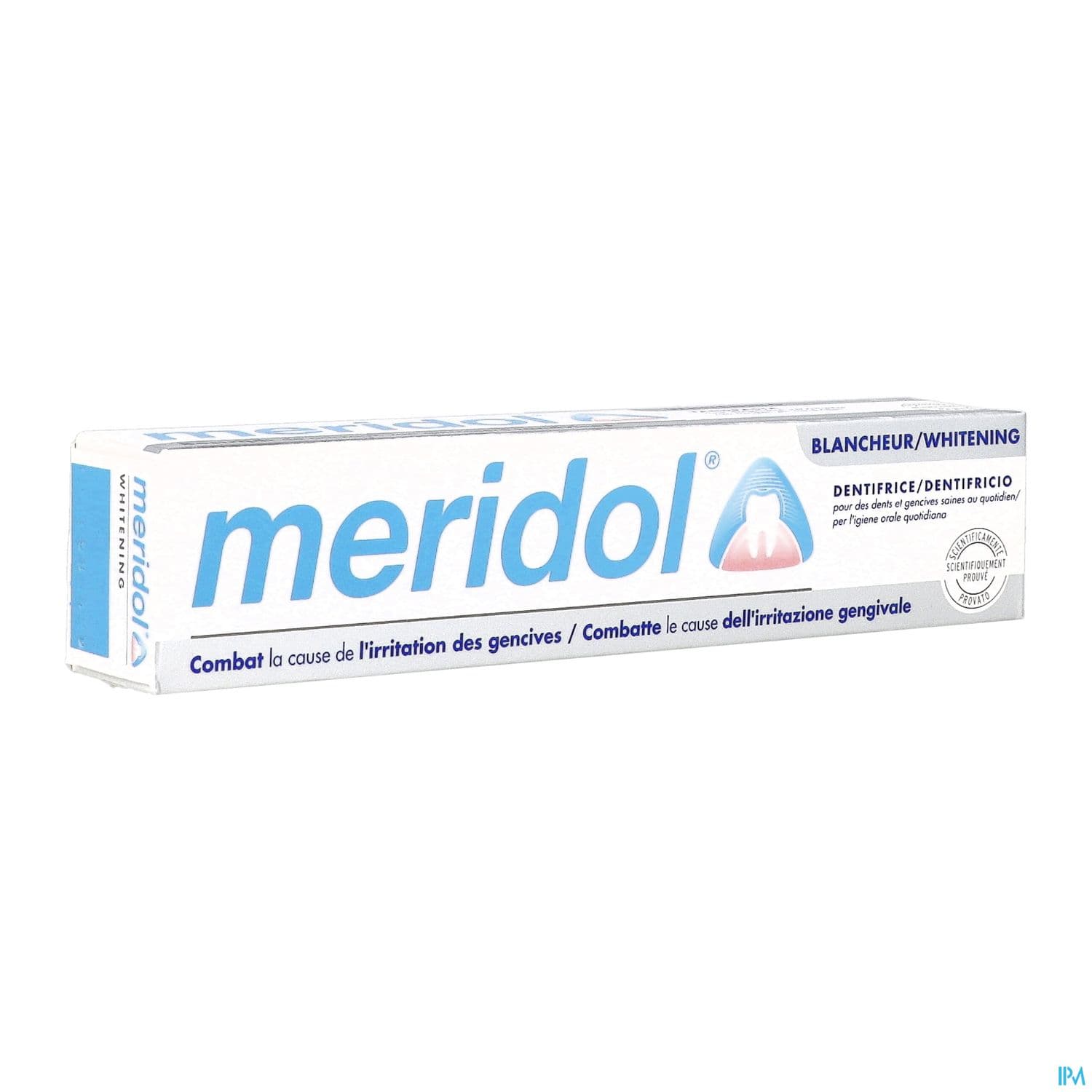 MERIDOL DENT BLANCHEUR 75ML