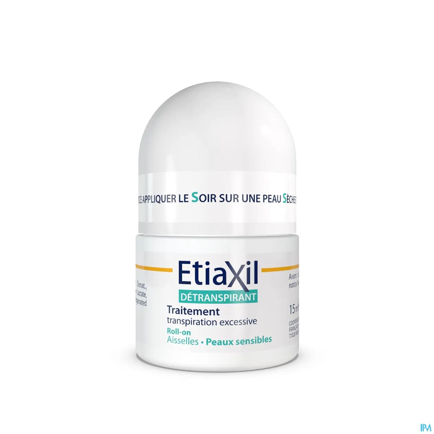 ETIAXIL DETRANSP P/SENS BILLE15ML2