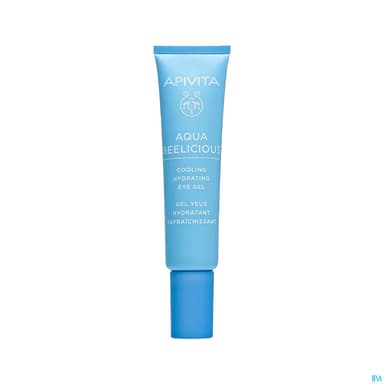 Apivita Aqua Beelicious Gel Yeux 15ml