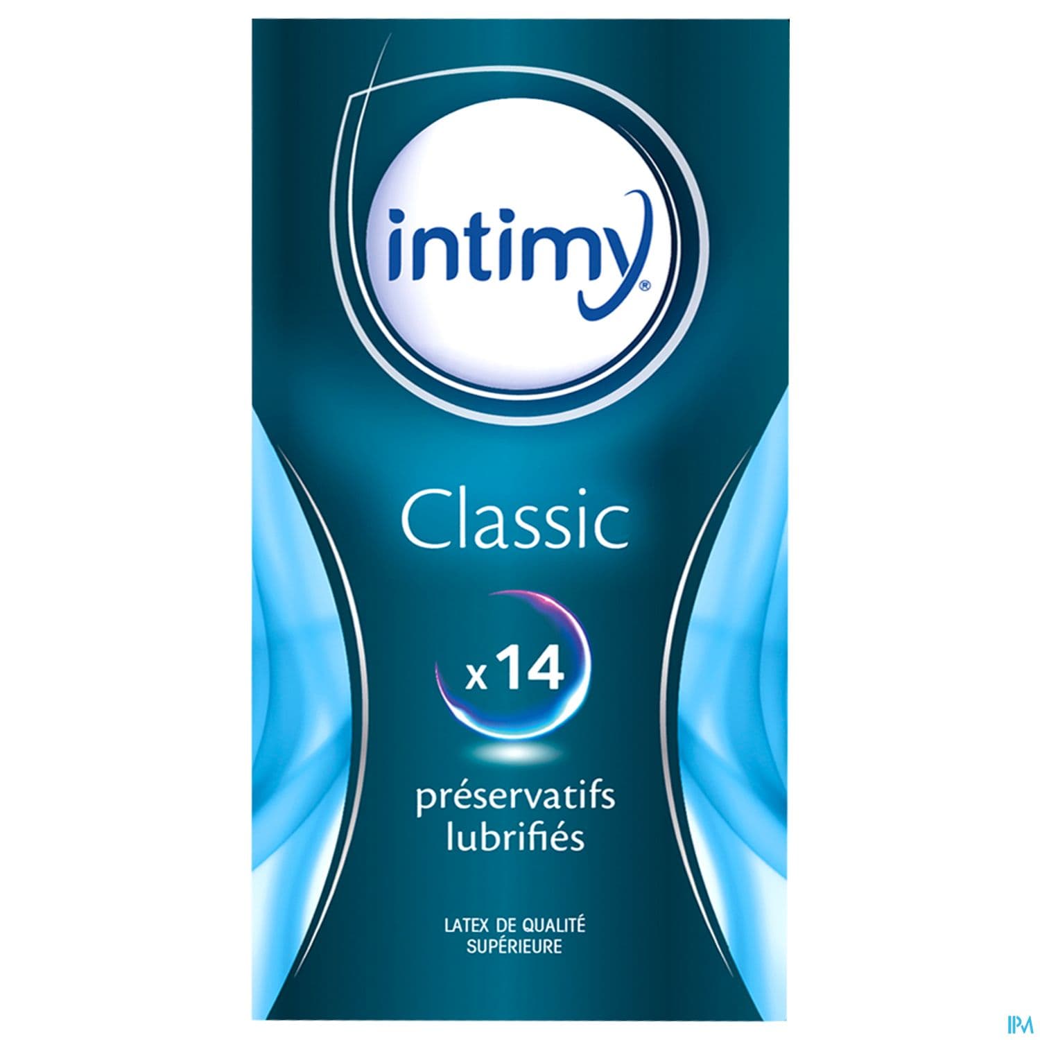 Intimy Preservatifs Lubrifies Classic X14