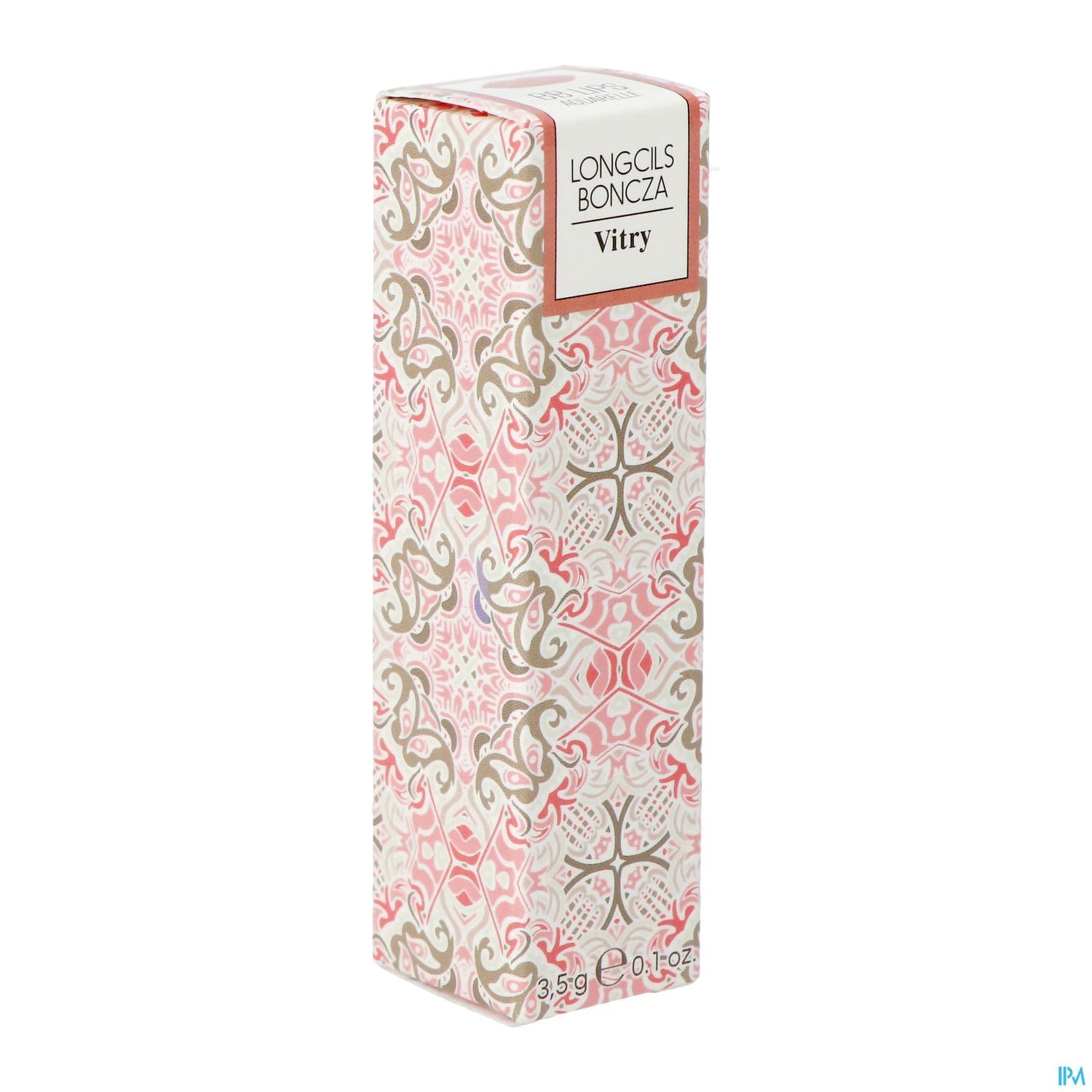 LONGCILS BB LIPS RGE LEV AQUARELLE